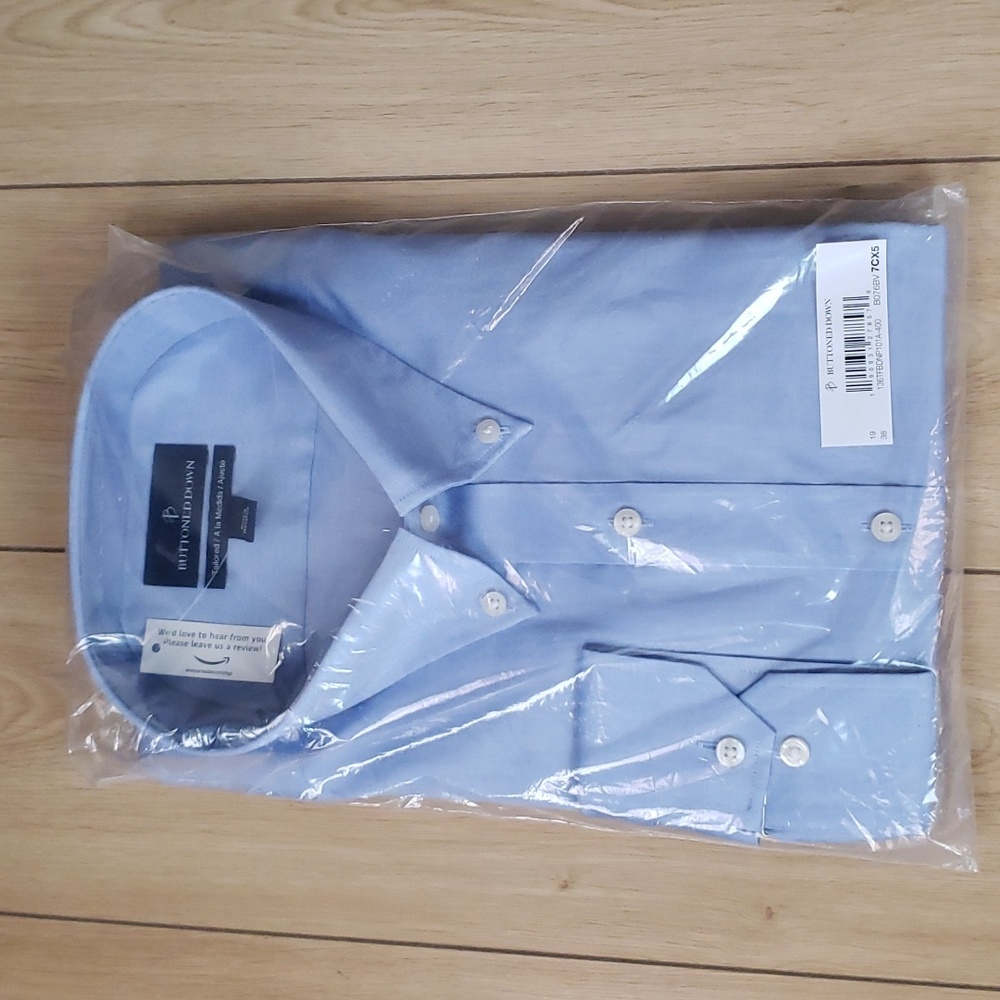 B Buttoned Down shirt